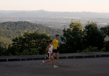 Blue Ridge Mountain