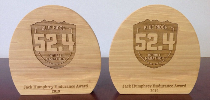 Jack Humphrey Endurance Award