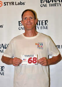 Jack Humphrey Endurance Award