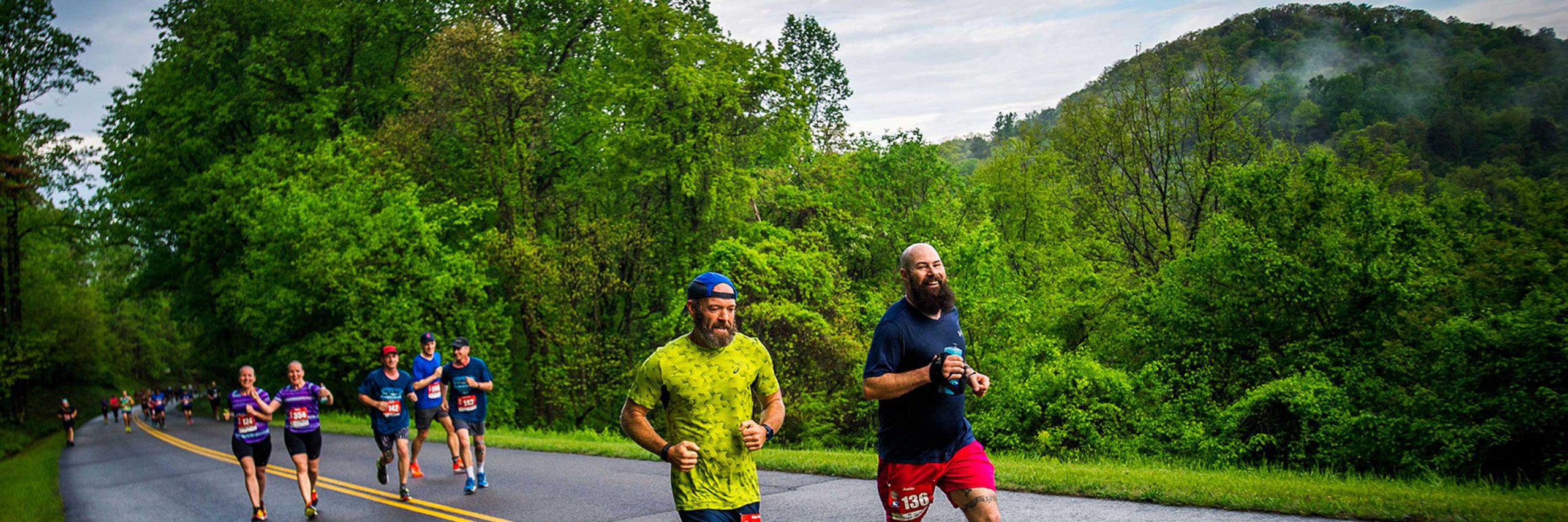 featuredpage Foot Levelers Blue Ridge Marathon