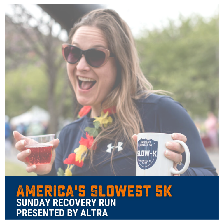 Sunday Slow-K Presented by Altra