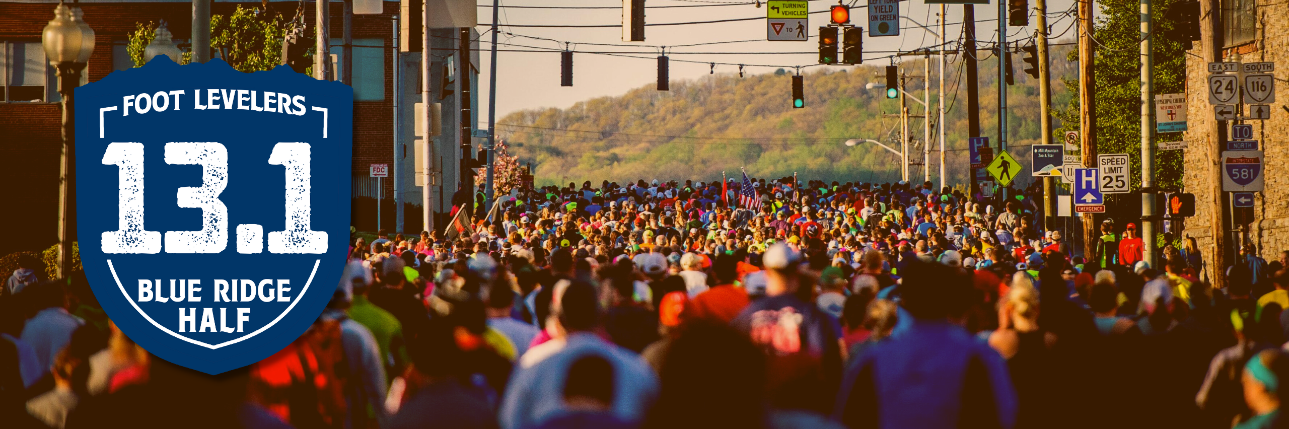 Blue Ridge Half Marathon