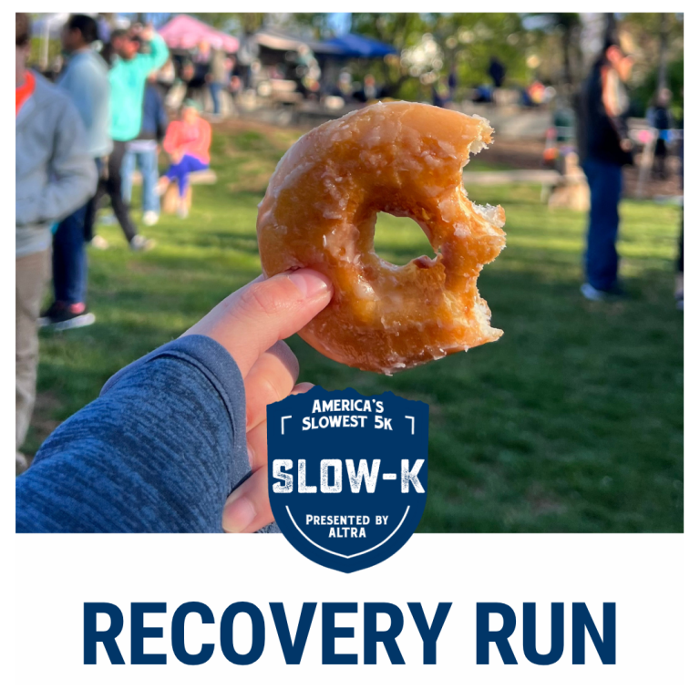 Sunday Slow-K Presented by Altra