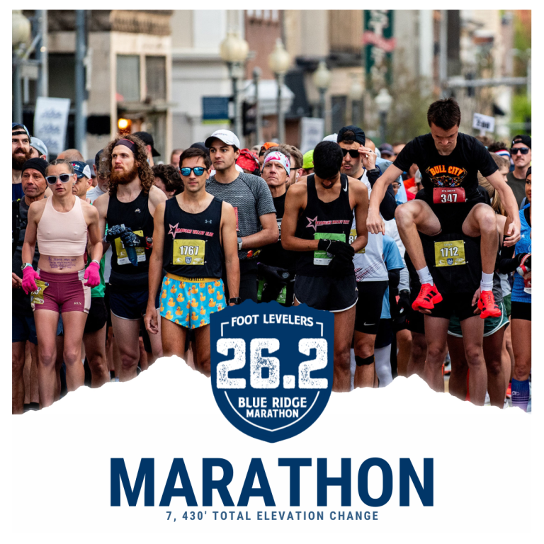 Foot Levelers Blue Ridge Marathon